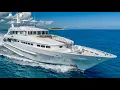 $7 Million Superyacht Tour : 1990 Heesen 144
