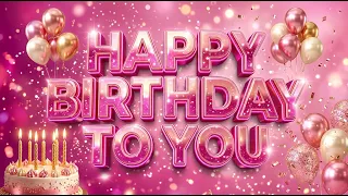 happy birthday to you song best birthday wishes song 2026 happy birthday celebration video