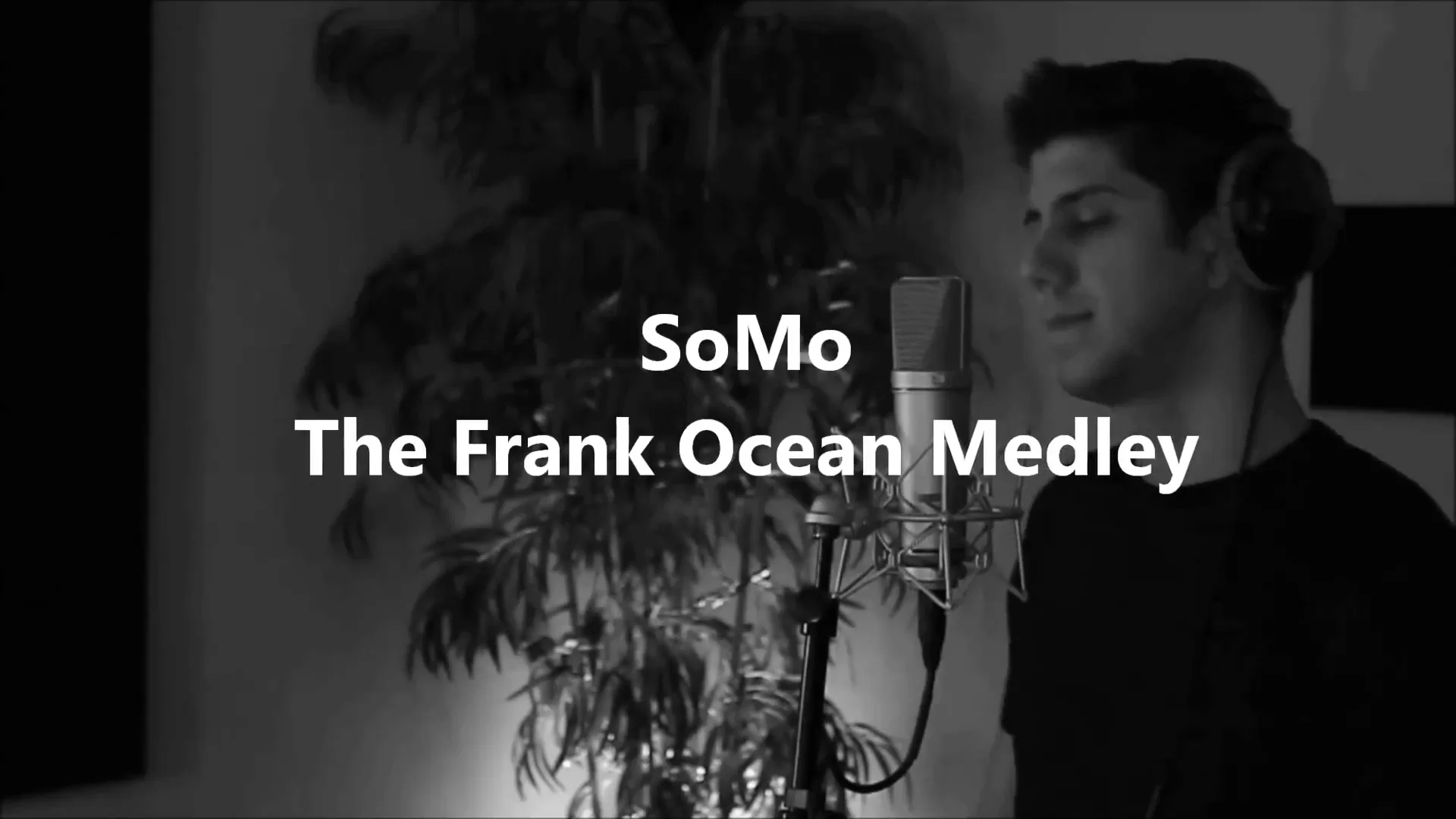 The Frank Ocean Medley by SoMo