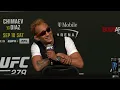 Tony Ferguson Media Day Interview UFC 279 CHIMAEV vs DIAZ