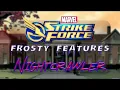 MSF Frosty Features - Nightcrawler