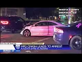 Redding police vehicle involved in a two-vehicle crash that left a boy with major injuries Driver