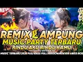 Lagu REMIX LAMPUNG TERBARU RINDU AKU RINDU KAMU FUUL BASS 2025 MUSIC LEPAS AGUY