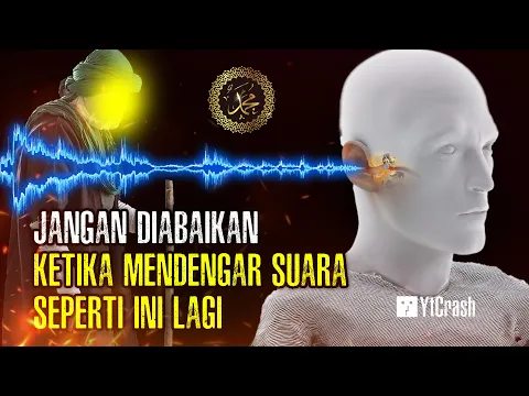 Download MP3 HATI-HATI BAGI MUSLIM..!! Ketika Telinga Berdenging, Ini Tandanya Rasulullah ﷺ