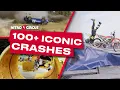 Lagu One Hundred of our Most Iconic Crashes