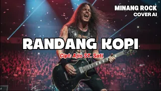 randang kopi cover minang rock ai 