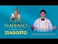 Download Lagu Quarta-Feira: Mistérios Gloriosos | 27/08/25 | Terço Mariano com @PadreManzottiOficial​