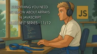 Arrays made Easy in JavaScript for Beginners