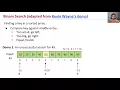 Asymptotics2 5 Binary Search Intuitive