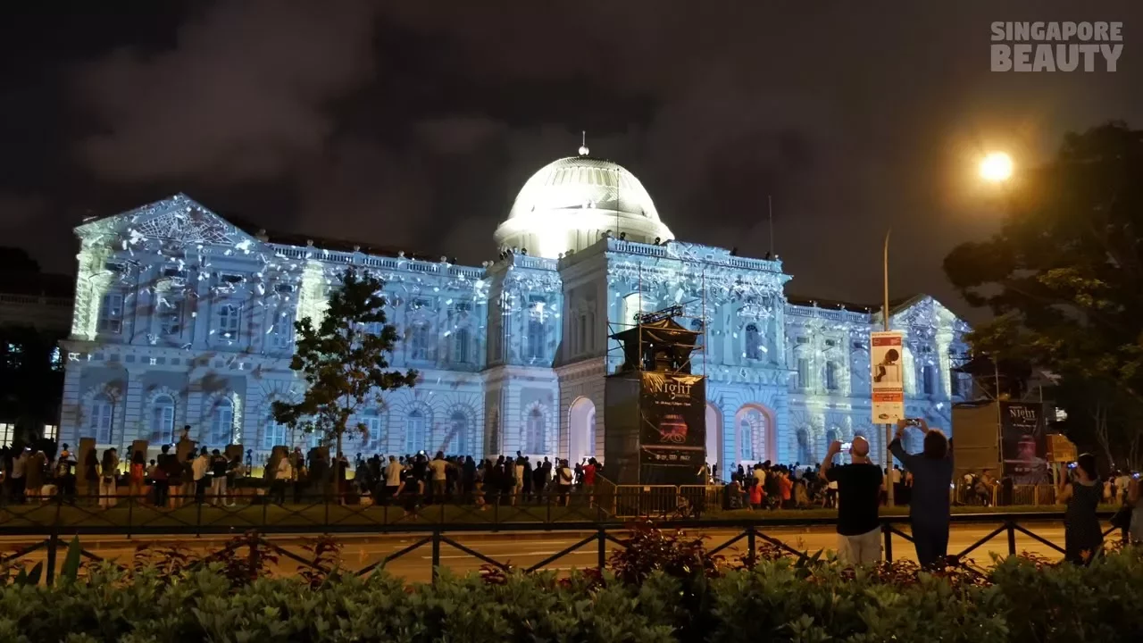 Singapore Night Festival 2017