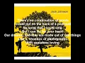 Jack Johnson - Better Together Lyrics