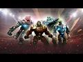 Nostalgic Real Steel HD Sound Effects