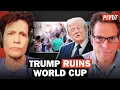 Anthony Scaramucci Trump s Red Card Reversal Poisoned the World Cup Pivot