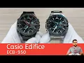 Edifice с октагоном / Casio ECB-950