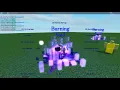 ROBLOX Script Showcase Burning Void