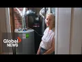Edmonton senior paid over 8K to Reliance Home Comfort over 7 years for non-functioning water filter