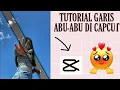 Download Lagu TUTORIAL GARIS ABU ABU DI CAPCUT||GAMPANGGG🥳😗