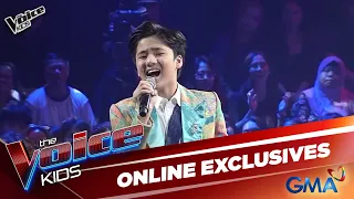 The Voice Kids Philippines: Coach Julie Anne is very impressed with Giani Sarita (EXCLUSIVE)