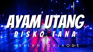 Download DJ AYAM HUTAN🐓 VIRAL TIK TOK FUL BAS🔥(HERLANGGALAODE) MP3