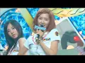 Girls' Generation - Genie, 소녀시대 - 소원을 말해봐, Music Core 20090801
