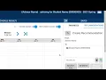 Schedule Builder - How to Send a Recommendation to a Student