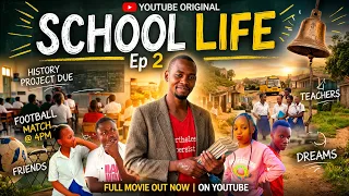 school life ep 2 fyp viral kiparabrand movie stevemweusi comedy clamvevo