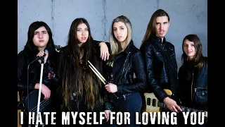 Download I Hate Myself For Loving You - Liliac (Official Cover Music Video) MP3