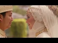 #GemaSholawat Ya Asyiqol Musthofa Muslim Wedding Bikin Baper LIRIK