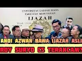 Kasus Ijazah Jokowi: Andi Azwan Tunjukkan Ijazah Asli Jokowi Ke Publik, Roy Suryo Cs Siap Dipenjara?