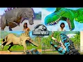 Download Lagu Human Hunting Animations of All Carnivore Dinosaurs - Jurassic World Evolution