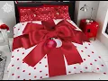 Perfect Christmas Bedding Ever