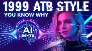 take me back to 1999 90s euphoric trance anthem atb 90s trance dj ai beats 