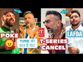 Download Lagu LAFDA🤬 YO YO HONEY SINGH \u0026 BADSHAH REPLY EACH OTHER❗T-SERIES CANCEL MASHOOQA ? LEO REPLY | LAAL PARI