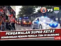 Lagu 🔴TIM PERSIJA TIBA DI BANDUNG NAIK BARACUDA DIKAWAL KETAT | RIBUAN JAK MANIA KOTA BOGOR SUDAH OTW