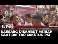 Download Lagu Kaesang Nyalon Lagi Jadi Ketum PSI | Kabar Siang tvOne