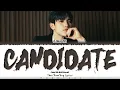FOURTH - เทคะแนน (CANDIDATE) Lyrics Thai/Rom/Eng