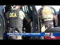 Lowndes County deputies agencies stay busy with drug bust operation