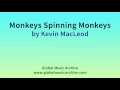 Download Lagu Monkeys Spinning Monkeys by Kevin MacLeod 1 HOUR
