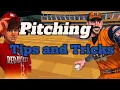 Baseball Clash - Pitching Tips and Tricks Spanish Subtitles