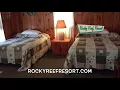 Cottage - Cabin Rental at Rocky Reef Resort on Lake Mille Lacs
