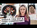 Lagu Why I love using the Vego kitchen composter to reduce food waste after using it for over a year!