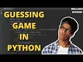 Creating a Secret Word Guessing Game in Python Updated