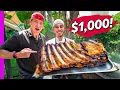 Gaste 1000 en un solo dia comiendo en Argentina No cometas mi error