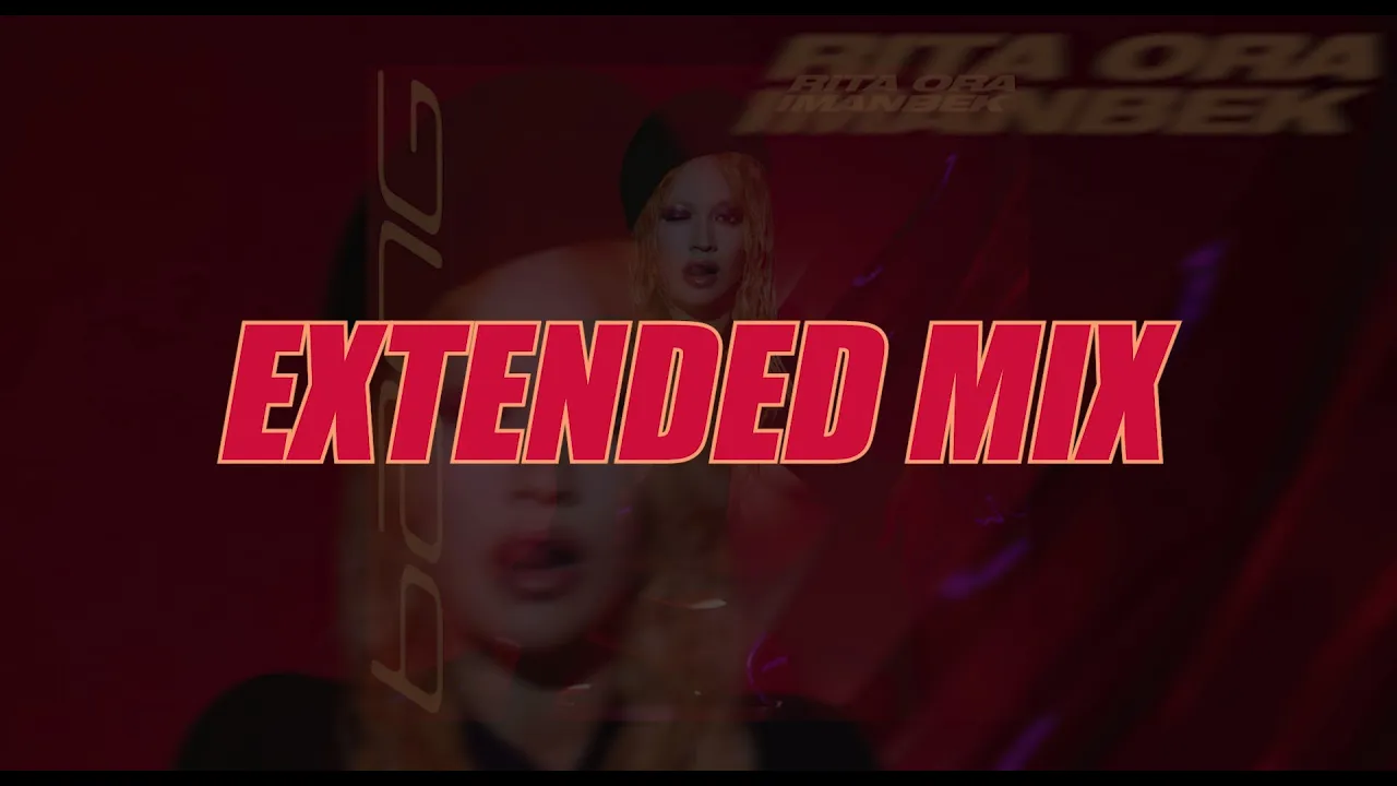 RITA ORA, DAVID GUETTA, IMANBEK – BIG FT. GUNNA [Extended Mix]