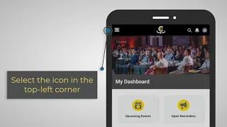 CC360 Mobile App Tutorial