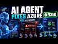 Build an AI Agent That Troubleshoots Azure With Microsoft Foundry MCP Server