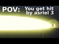 POV You get hit by Asriel s final attack Undertale Test Place Reborn