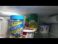 How to replace water filter on Kenmore refrigerator