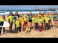 WSL Rising Tides Presented by HOAG takes over Surf City USA for 2026 Lexus US Open of Surfing