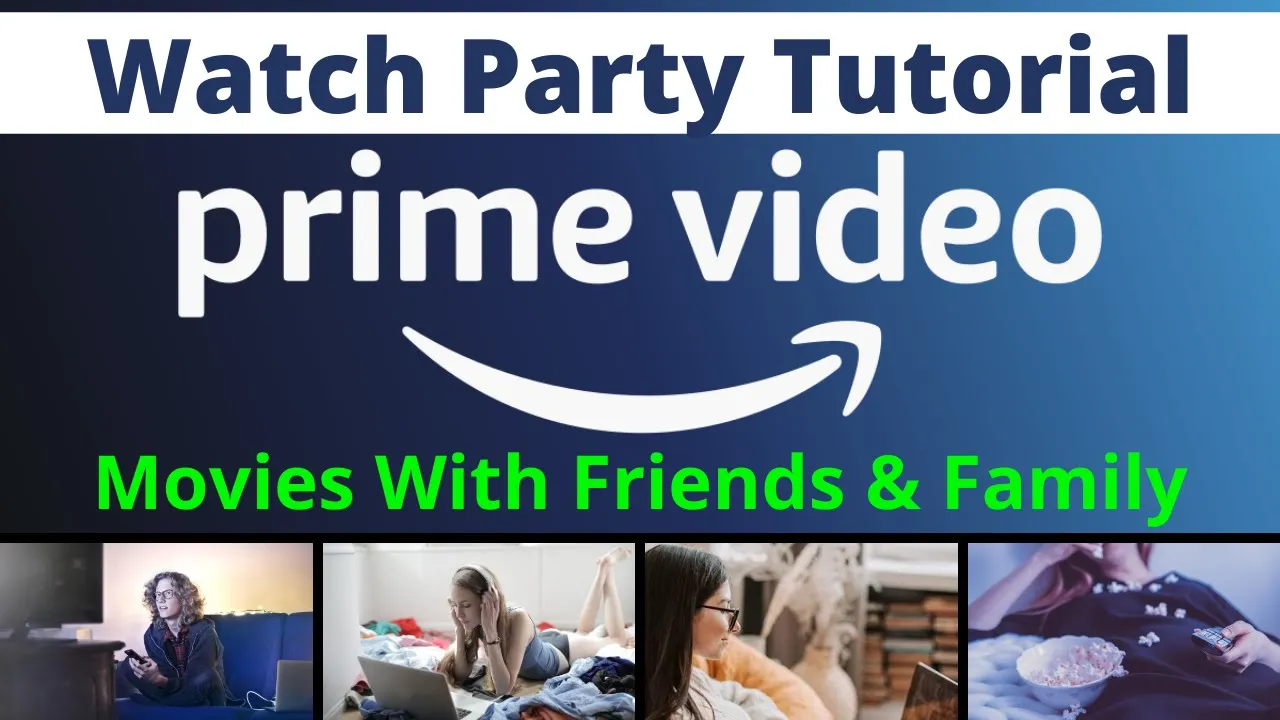 How To Download Amazon.com Prime Movies